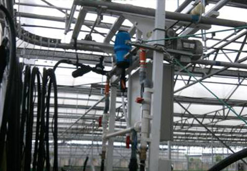 什么是溫室自動(dòng)化控制系統(tǒng)？