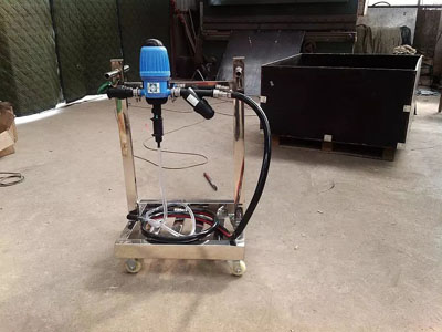 你認(rèn)識(shí)的比例施肥器是這樣的嗎？