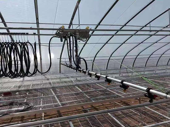 溫室大棚里的噴灌機(jī)，需要怎么保養(yǎng)呢？