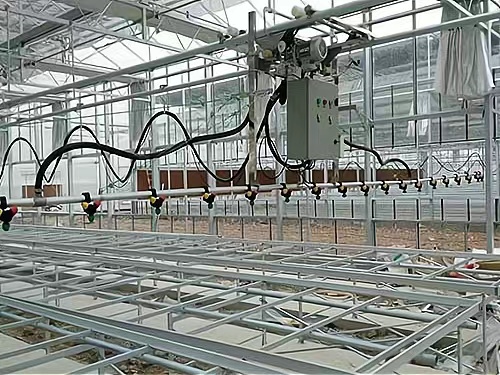 溫室噴灌機(jī)冬季使用應(yīng)該注意什么？